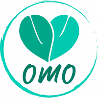 OMO Cosmética Natural - Logo